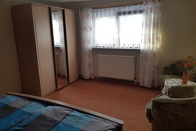 Vakantieappartement Gezinsvakantie Waltershausen