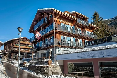 Vakantieappartement Gezinsvakantie Grächen