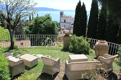 Vakantiehuis Ontspannende vakantie Gardone Riviera