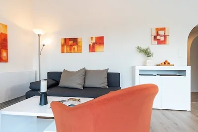 Appartamento Vacanza con famiglia Bosau