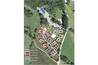 Ferienhaus Nr. 17B2, Feriendorf