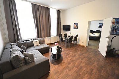 Vakantieappartement Gezinsvakantie Schwerin