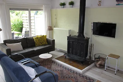 Vakantiehuis Ontspannende vakantie Anjum