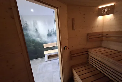 Ferienblockhaus "Glashütte" mit