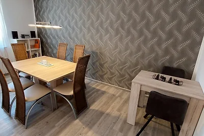 Vakantieappartement Gezinsvakantie Zella-Mehlis