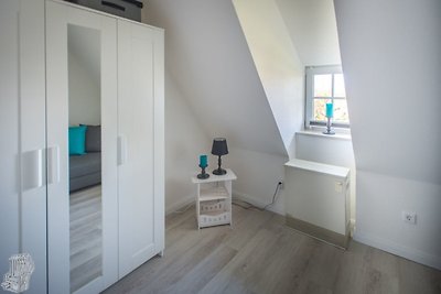 Vakantieappartement Gezinsvakantie Büsumer Deichhausen