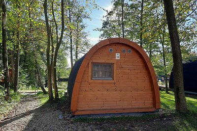 25 Premium Camping Pod "Sylt"