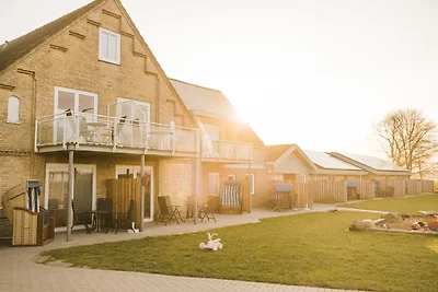 Vakantieappartement Gezinsvakantie Burg auf Fehmarn