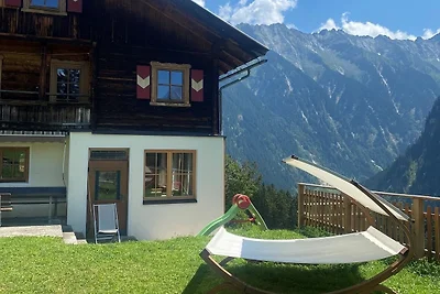 Alpenchalet Königreich Innerböden