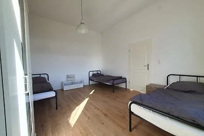 apartman za odmor Obiteljski odmor Brunsbüttel