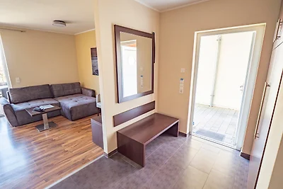 Vakantieappartement Gezinsvakantie Waren (Müritz)