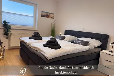 Holiday flat family holiday Dorum