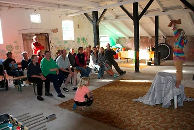 Ferienwohnung "Seestern"