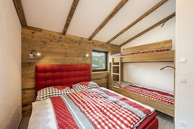 AAF - Comfort Chalet Bergzeit