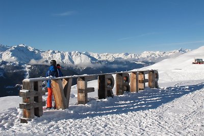 Appartamento Vacanza con famiglia Les 4 Vallées