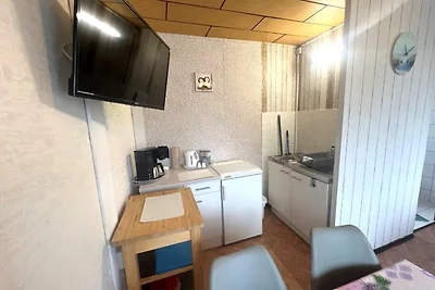 Ferien-Bungalow im Seebad