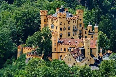 Apartamento Vacaciones familiares Schwangau