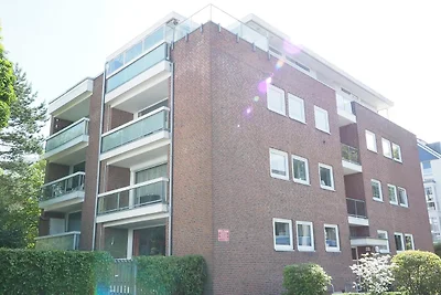 Vakantieappartement Gezinsvakantie Scharbeutz