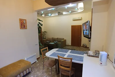 Holiday flat family holiday Kiev