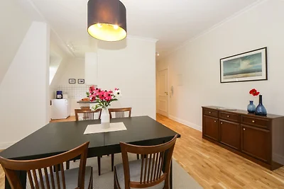 (Brise) Villa Sonnenschein App. 15
