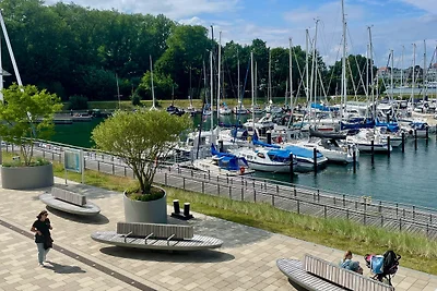 Vakantieappartement Gezinsvakantie Travemünde