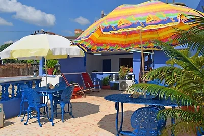 Casa colonial Villa Victoria