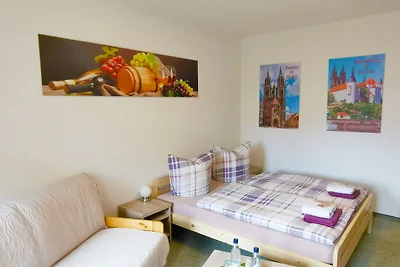 Vakantieappartement Gezinsvakantie Meißen