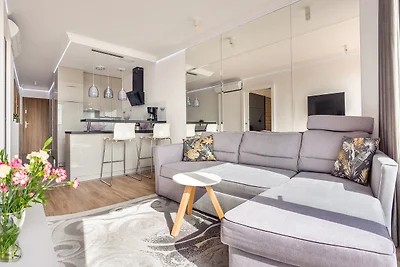 Vakantieappartement Gezinsvakantie Kolberg
