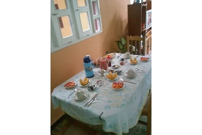 Appartamento Vacanza con famiglia Baracoa