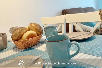 Vakantieappartement Gezinsvakantie Dorum