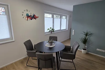 Apartament Dla rodzin Bad Buchau