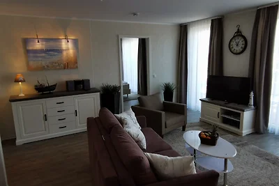Vakantieappartement Gezinsvakantie Eckernförde