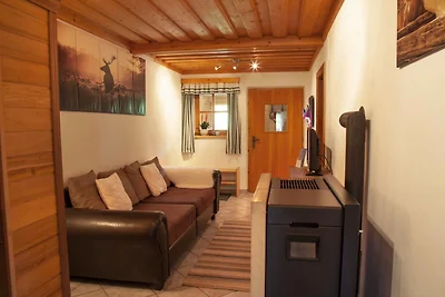 Almhütte Nähe Skigebiet