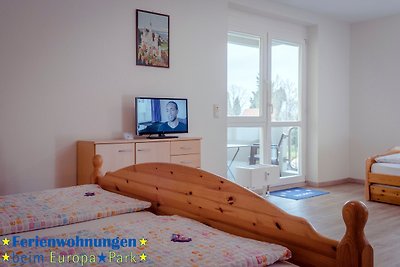 Vakantieappartement Gezinsvakantie Rust