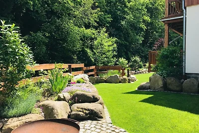 Vakantiehuis Ontspannende vakantie Ilsenburg