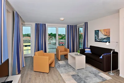 Vakantieappartement Gezinsvakantie Eckernförde