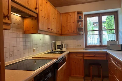 Apartamento Vacaciones familiares Unterwössen