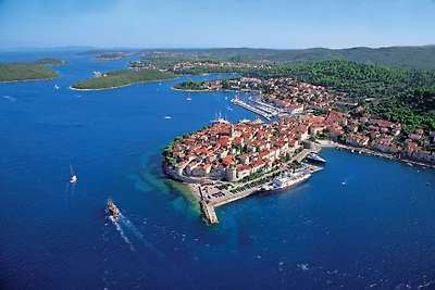 Vakantiehuis Ontspannende vakantie Vela Luka