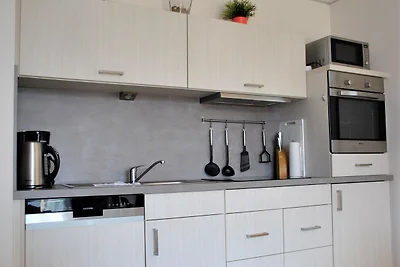 Apartment 6 "Strandkrabbe"