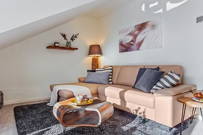 Apartament Dla rodzin Dahme