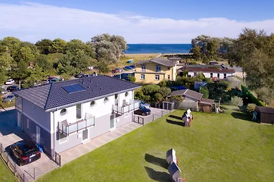 Rügen Beach House, Haus Palstek