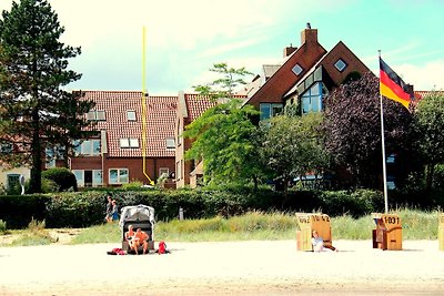 Vakantieappartement Gezinsvakantie Eckernförde