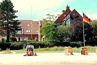Sonnengruss am Strand
