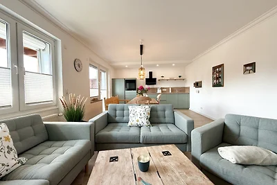 Appartamento Vacanza con famiglia Niendorf