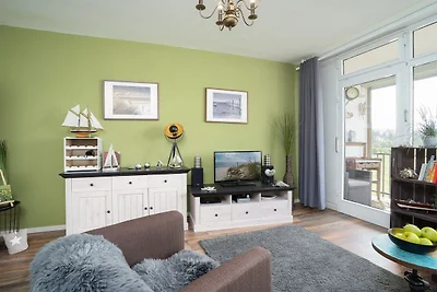 Appartamento Vacanza con famiglia Heringsdorf