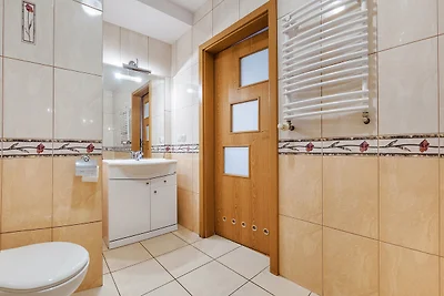 Vakantieappartement Gezinsvakantie Kolberg