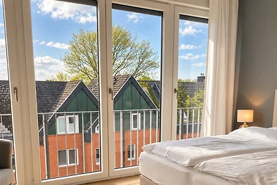 apartman za odmor Obiteljski odmor Eckernförde