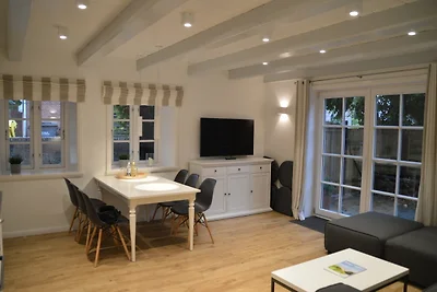 Vakantiehuis Ontspannende vakantie Wyk