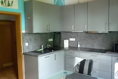 Wohnung "Doppelspitze"