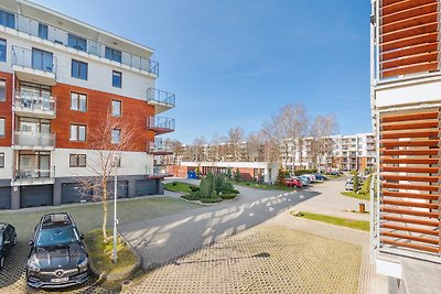 Vakantieappartement Gezinsvakantie Kolberg